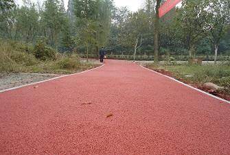 菏泽彩色路面沥青修补
